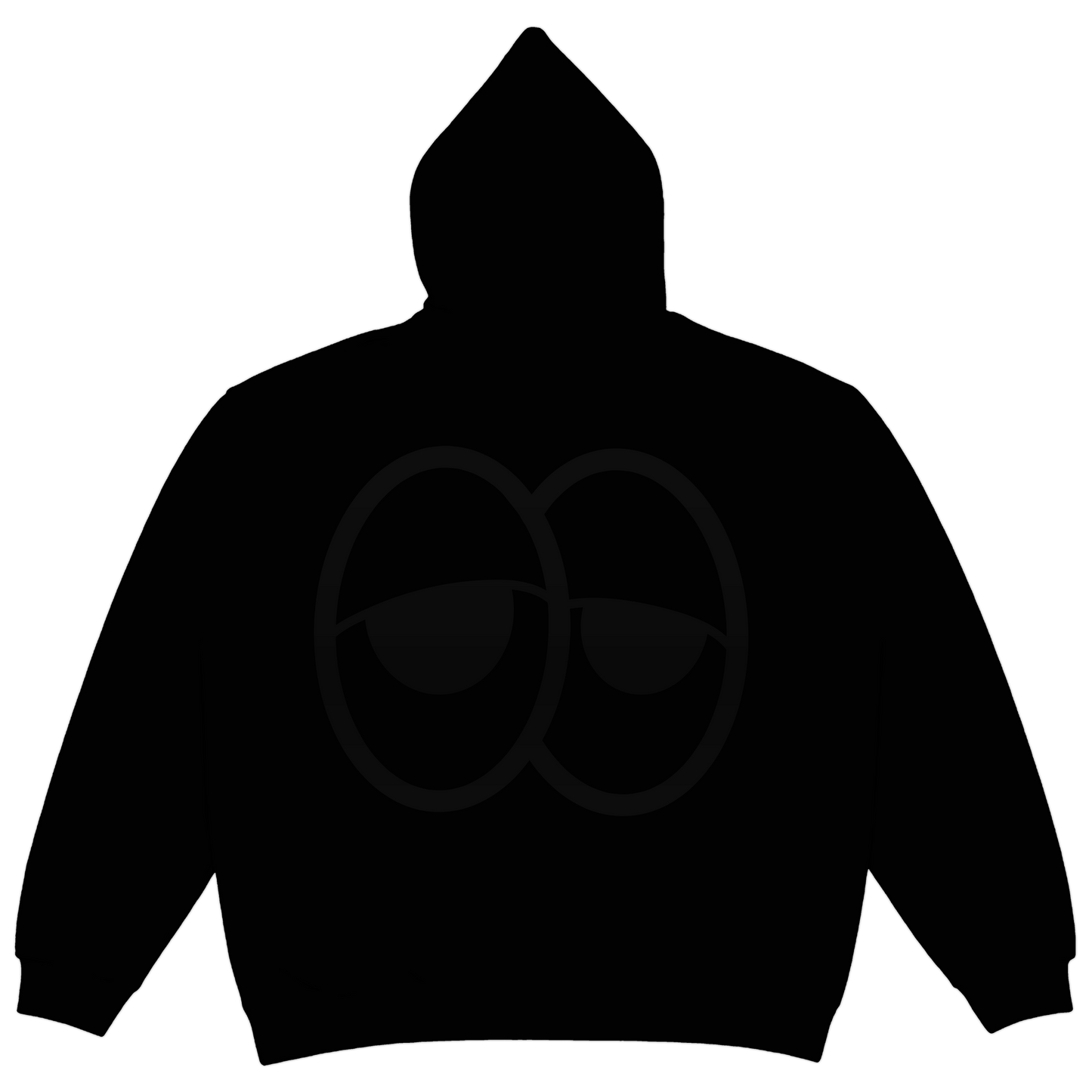 RE-IMAGINED SMOKY HOODIE 'BLACKOUT'