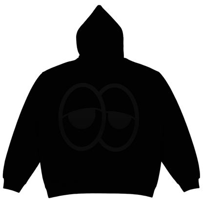 RE-IMAGINED SMOKY HOODIE 'BLACKOUT'