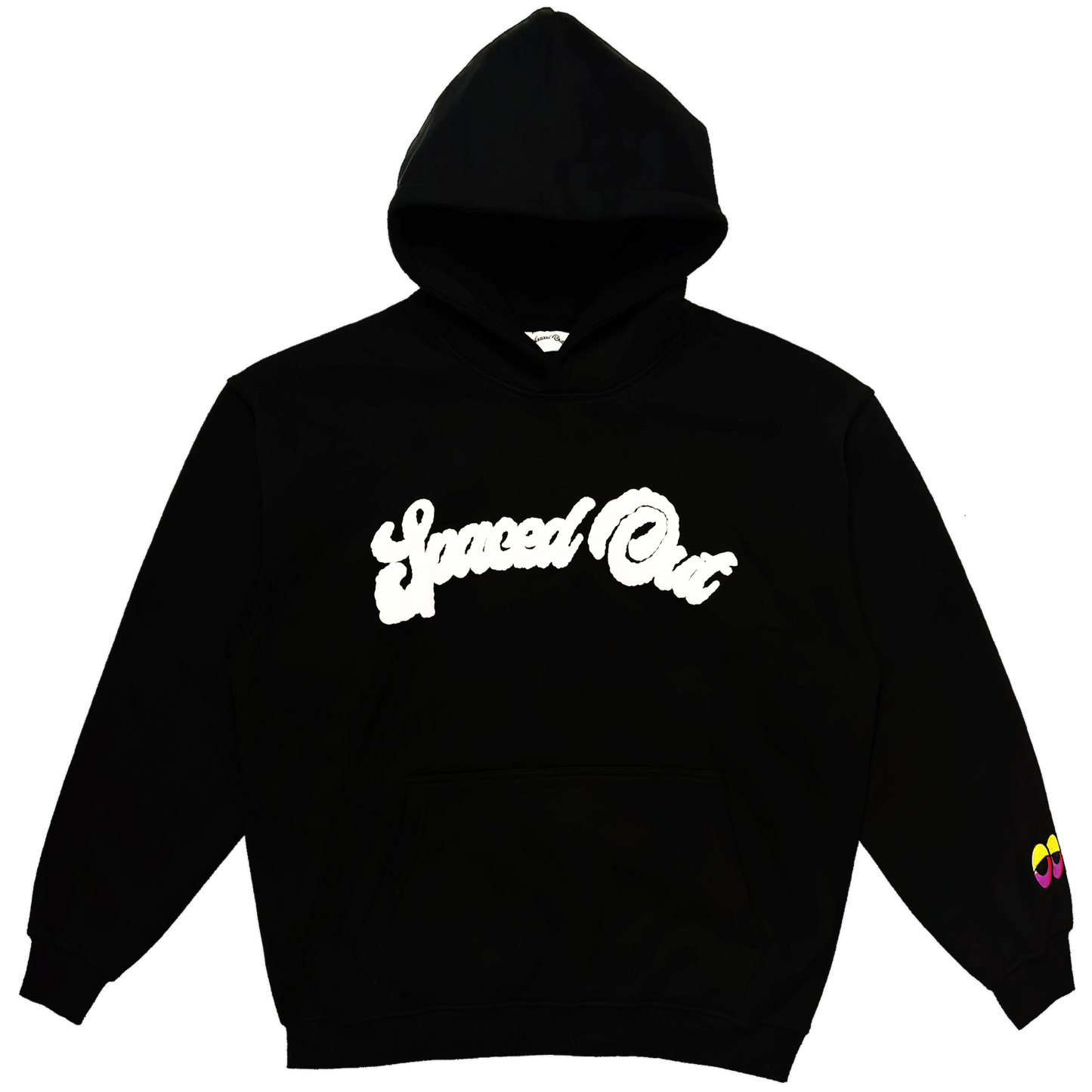 RE-IMAGINED SMOKY HOODIE 'BLACKOUT'