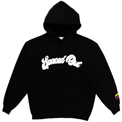 RE-IMAGINED SMOKY HOODIE 'BLACKOUT'
