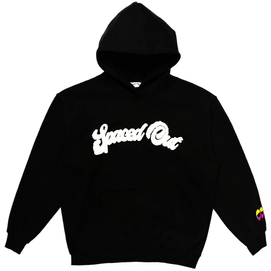 RE-IMAGINED SMOKY HOODIE 'BLACKOUT'