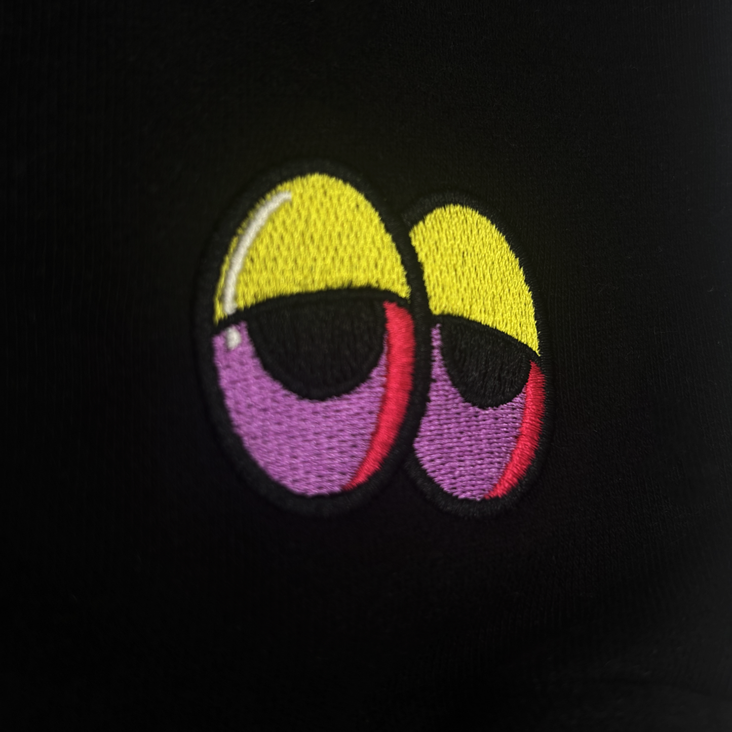 RE-IMAGINED SMOKY HOODIE 'BLACKOUT'